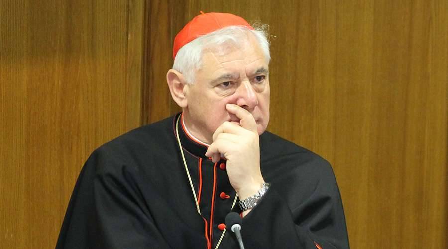 Cardeal Müller: Jesus foi expulso do Sínodo da Amazônia